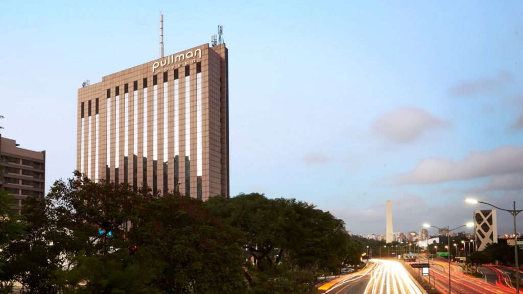 Hotel Pullman São Paulo Ibirapuera