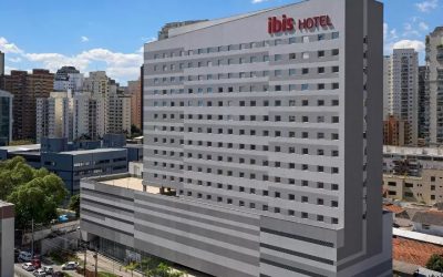 Review HOTEL IBIS Ibirapuera