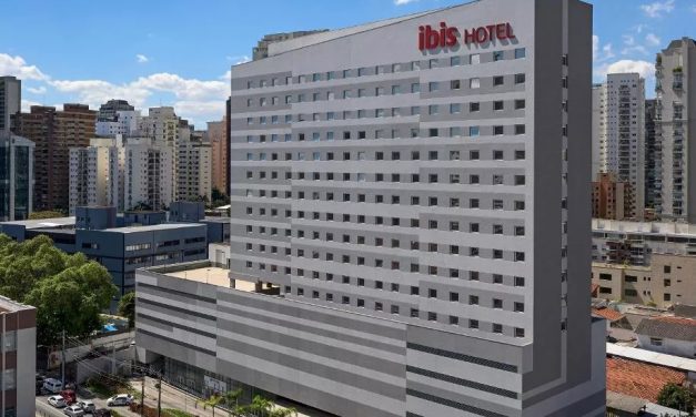 Review HOTEL IBIS Ibirapuera