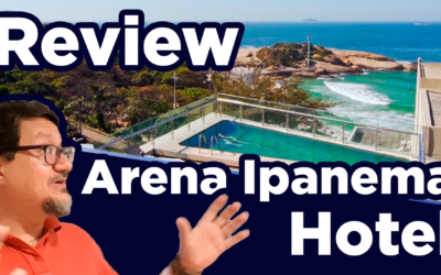 Arena Ipanema Hotel – Rio de Janeiro