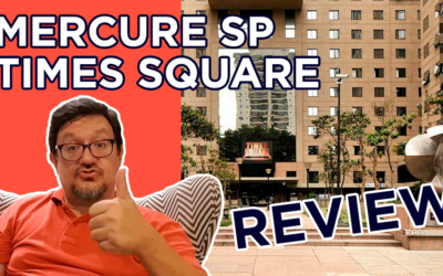 Review – Mercure São Paulo Moema Times Square