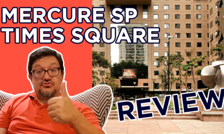 Review – Mercure São Paulo Moema Times Square